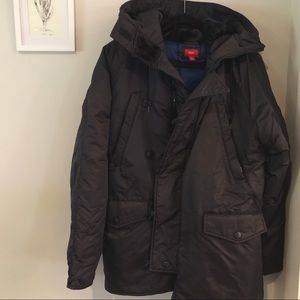 Men’s Heavy Winter Coat